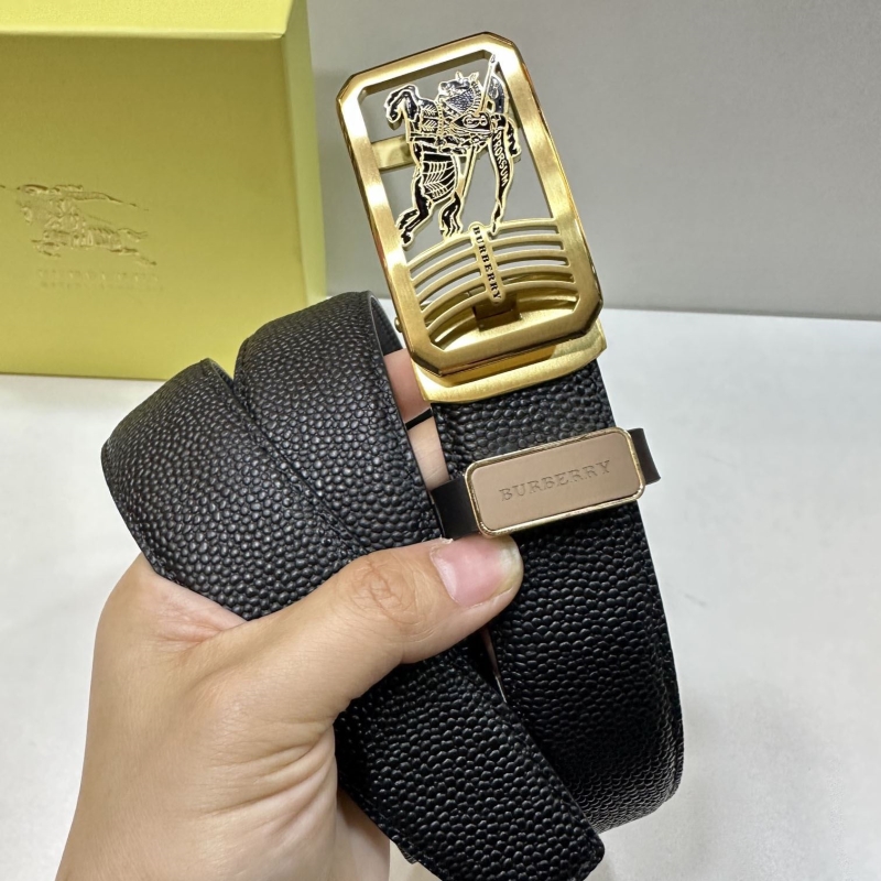 B**rry belts